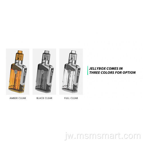 Vape Rokok Elektronik JELLYBOX